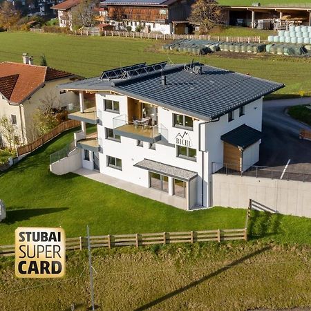 Apartments Am Bichl Fulpmes Εξωτερικό φωτογραφία
