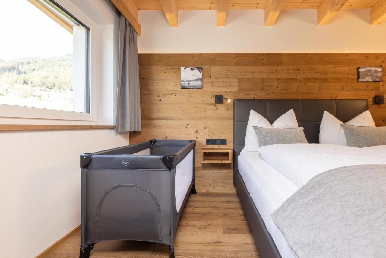 Apartments Am Bichl Fulpmes Εξωτερικό φωτογραφία