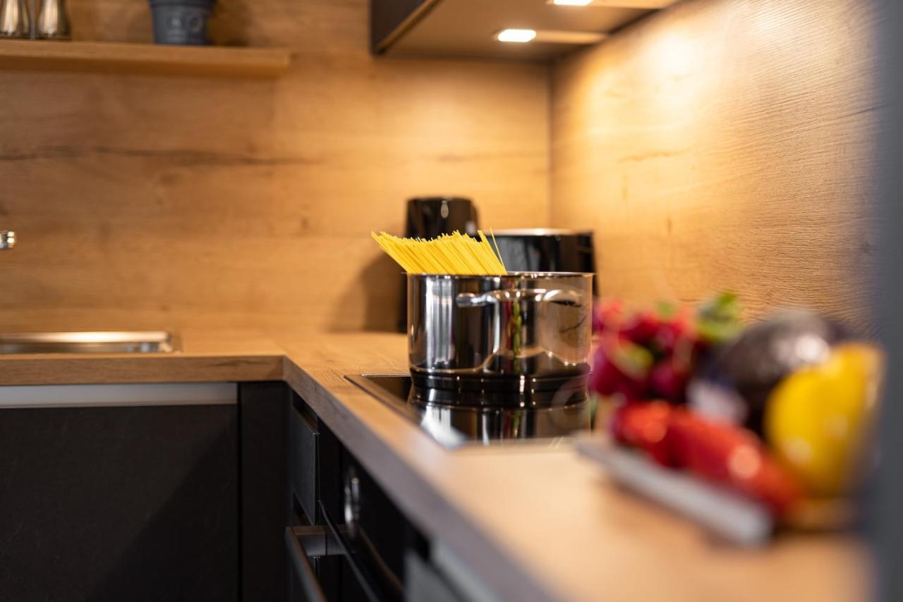 Apartments Am Bichl Fulpmes Εξωτερικό φωτογραφία