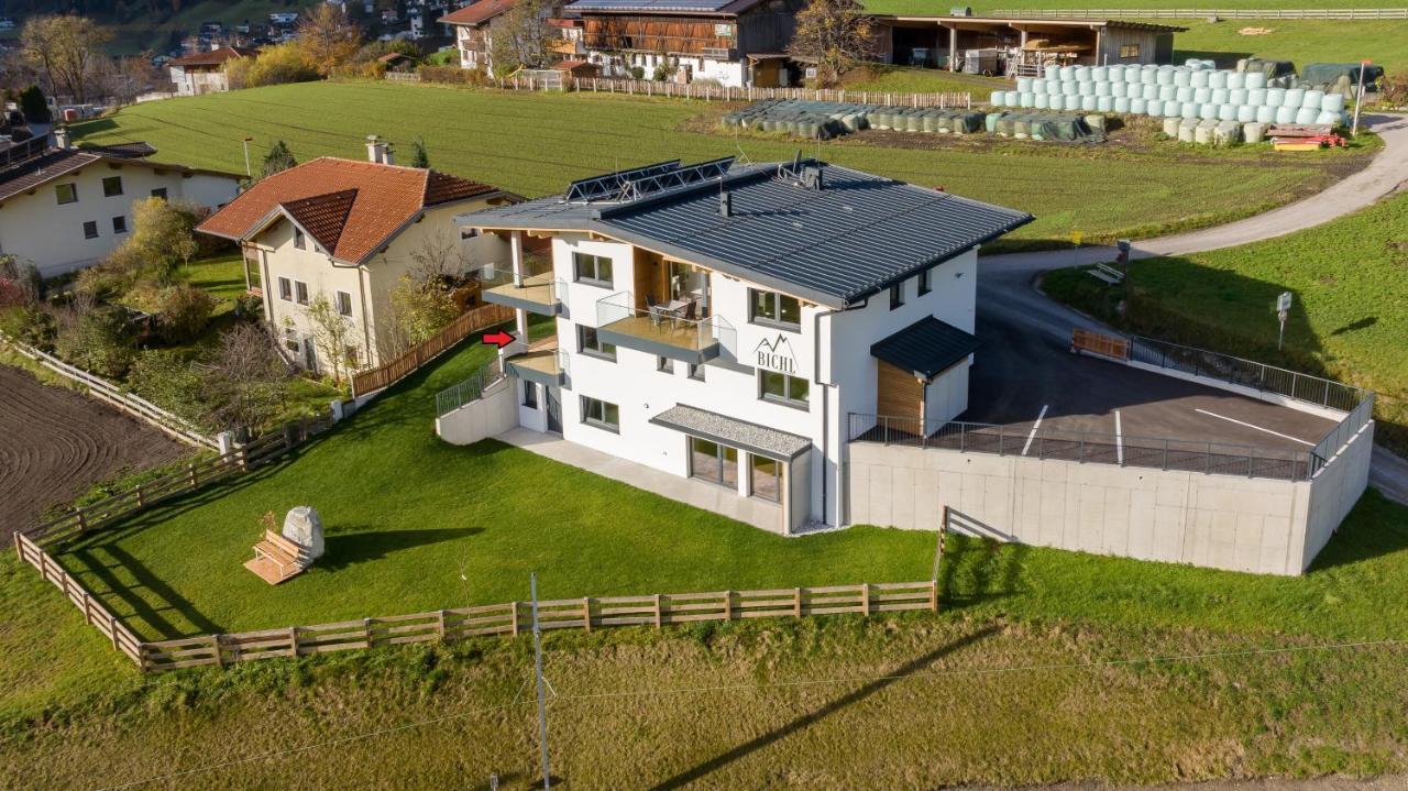 Apartments Am Bichl Fulpmes Εξωτερικό φωτογραφία